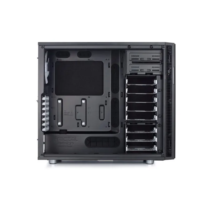Fractal Design Define R5 Mid Tower PC Case Black ATX/mATX/Mini-ITX 440mm GPU — image 3
