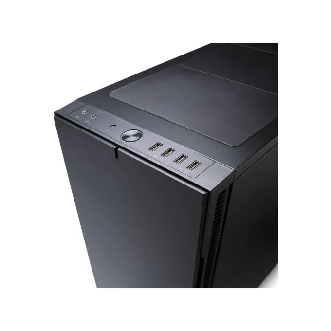 Fractal Design Define R5 Mid Tower PC Case Black ATX/mATX/Mini-ITX 440mm GPU — image 21
