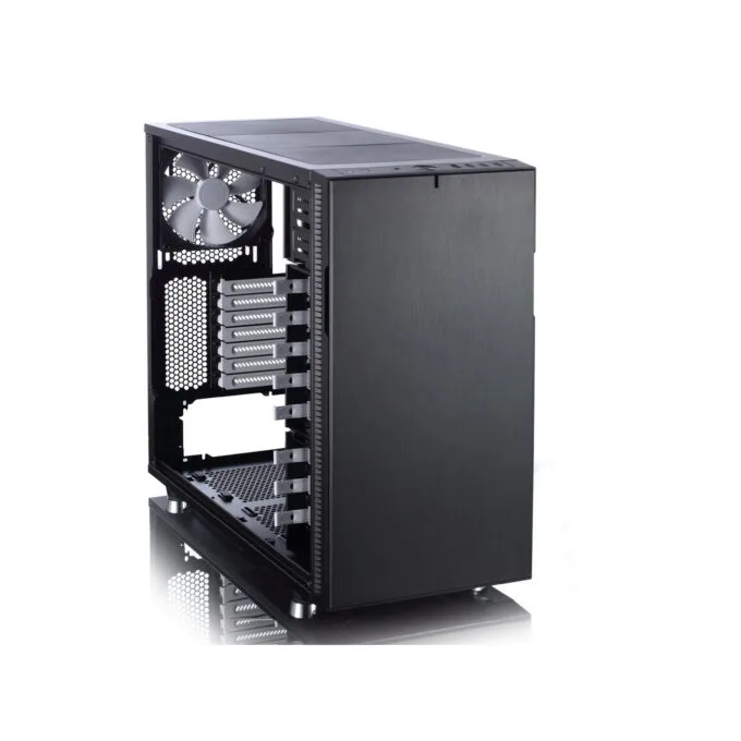Fractal Design Define R5 Mid Tower PC Case Black ATX/mATX/Mini-ITX 440mm GPU — image 24