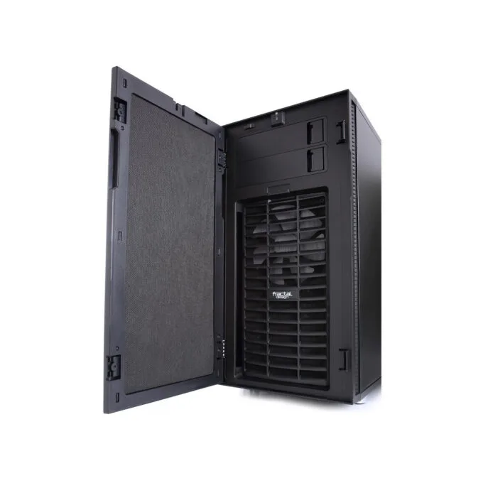 Fractal Design Define R5 Mid Tower PC Case Black ATX/mATX/Mini-ITX 440mm GPU — image 4