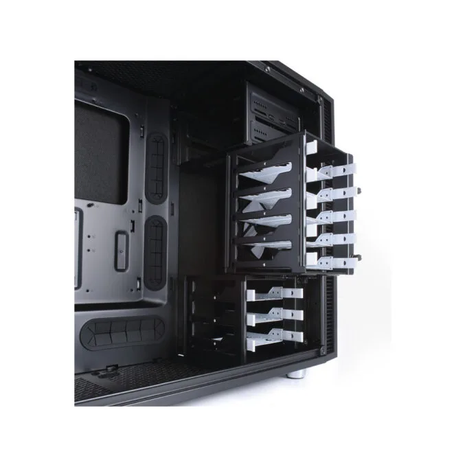 Fractal Design Define R5 Mid Tower PC Case Black ATX/mATX/Mini-ITX 440mm GPU — image 5