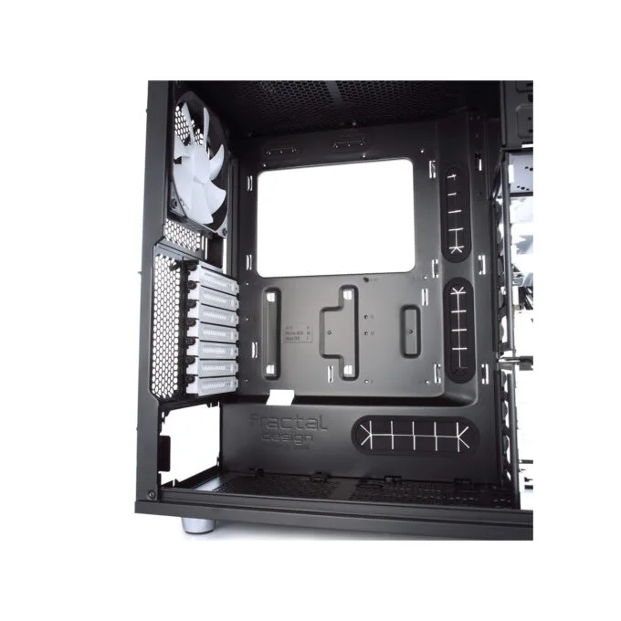 Fractal Design Define R5 Mid Tower PC Case Black ATX/mATX/Mini-ITX 440mm GPU — image 9