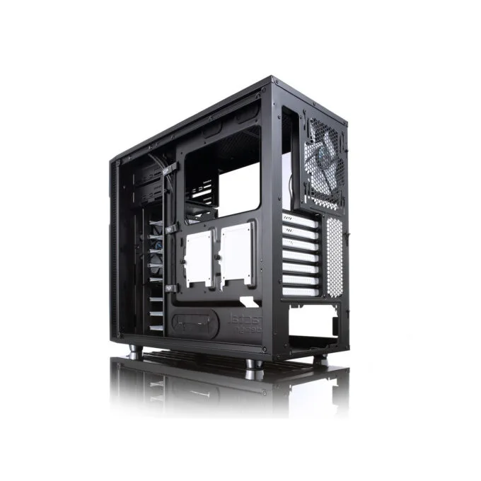 Fractal Design Define R5 Mid Tower PC Case Black ATX/mATX/Mini-ITX 440mm GPU — image 10
