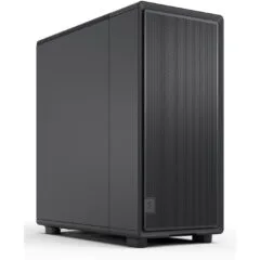 Fractal Design Epoch Black Solid Mid-Tower PC Case - FD-C-EPO1A-01