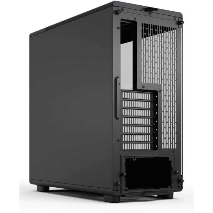 Fractal Design Epoch Mid-Tower Case Black TG Light Tint — image 4