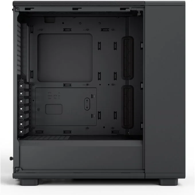 Fractal Design Epoch Mid-Tower Case Black TG Light Tint — image 5
