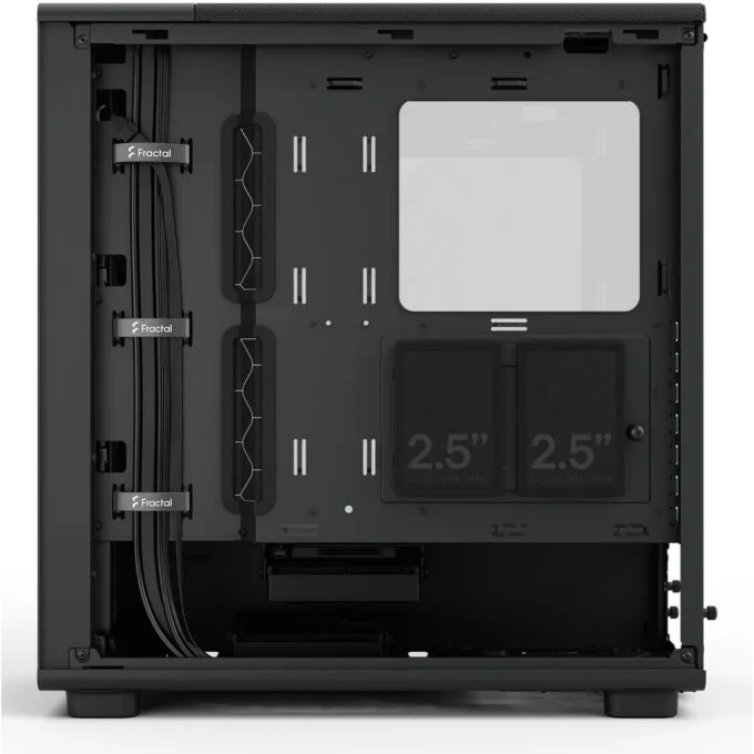Fractal Design Epoch Mid-Tower Case Black TG Light Tint — image 8