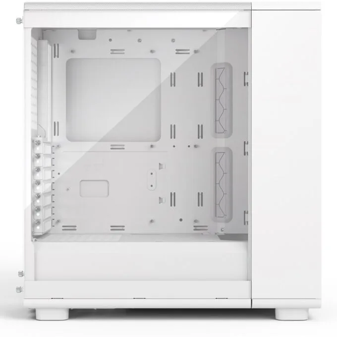 Fractal Design Epoch White TG Clear Tint Mid-Tower Case — image 15