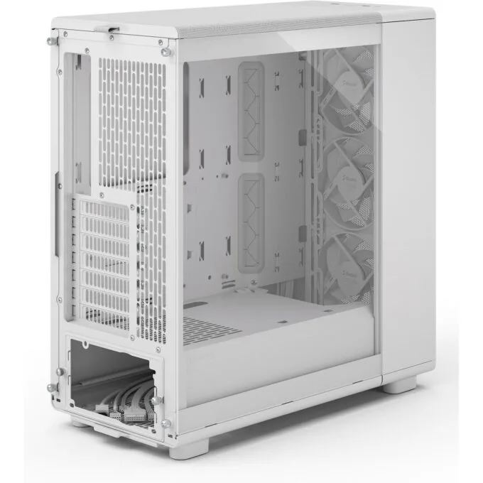Fractal Design Epoch White TG Clear Tint Mid-Tower Case — image 3