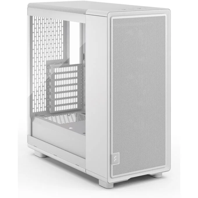 Fractal Design Epoch White TG Clear Tint Mid-Tower Case — image 10