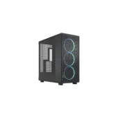 Fractal Design Epoch XL Black Tempered Glass RGB Light Tint - ATX Mid-Tower PC Case