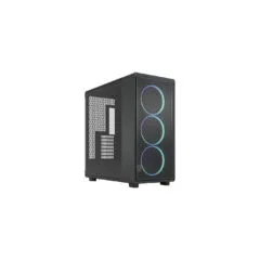 Fractal Design Epoch XL Black Tempered Glass RGB Light Tint - ATX Mid-Tower PC Case