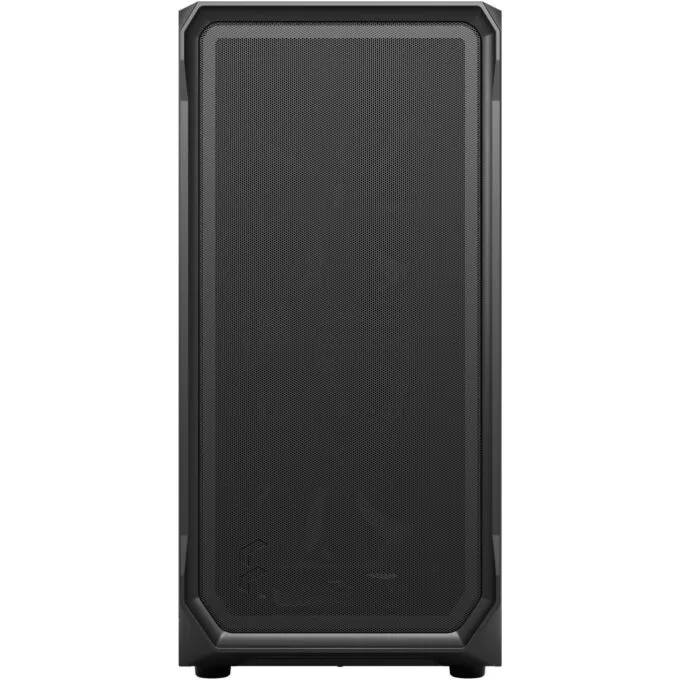 Fractal Design Focus 2 Black Tempered Glass Mid-Tower PC Case — image 2