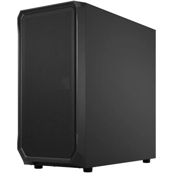 Fractal Design Focus 2 Black Tempered Glass Mid-Tower PC Case — image 6