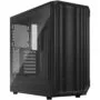Fractal Design Focus 2 Black Tempered Glass Mid-Tower PC Case
