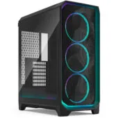 Fractal Design Meshify 3 Ambience Pro RGB Black TG Light Tint Mid-Tower E-ATX USB-C
