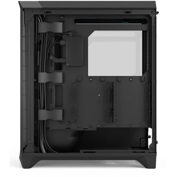 Fractal Design Meshify 3 Ambience Pro RGB Black TG Light Tint Mid-Tower E-ATX USB-C — image 5