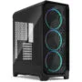 Fractal Design Meshify 3 Black RGB TG Mid Tower E-ATX/ATX 3x140mm Fans