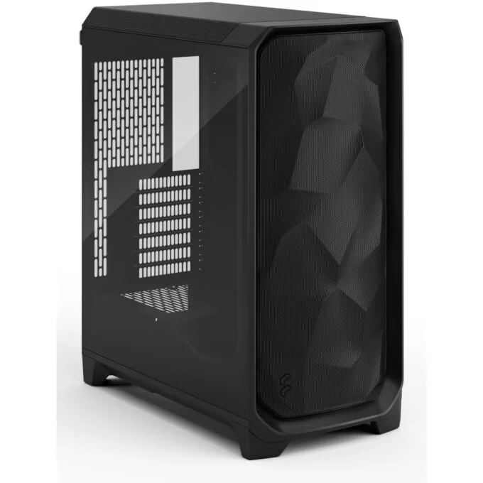 Fractal Design Meshify 3 Black TG Light Tint - ATX Mid Tower PC Case — image 7