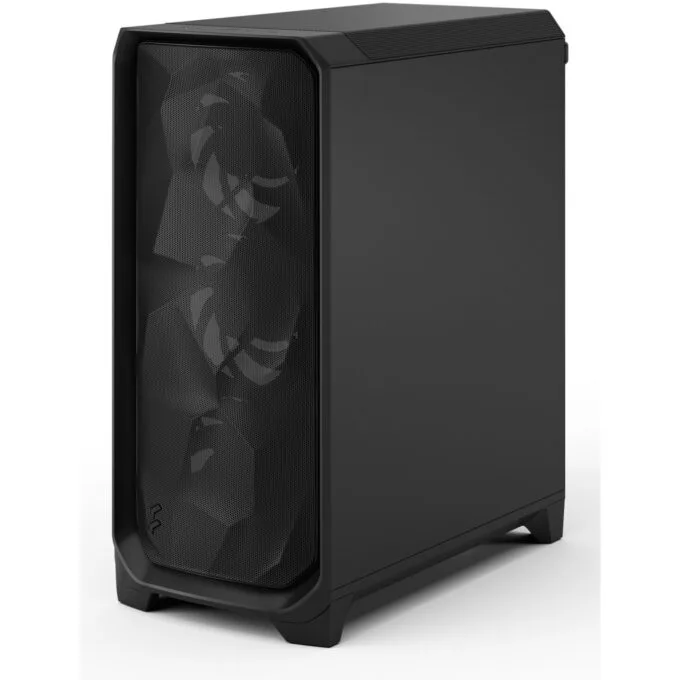 Fractal Design Meshify 3 Black TG Light Tint - ATX Mid Tower PC Case — image 8