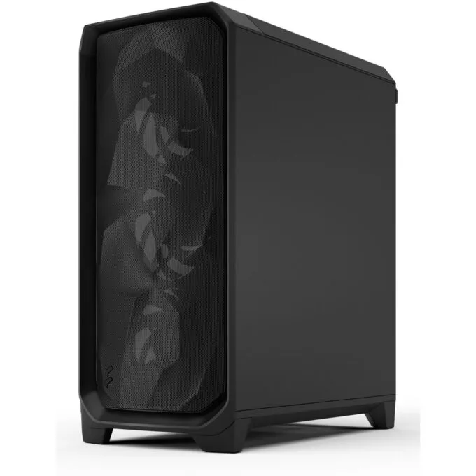 Fractal Design Meshify 3 Black TG Light Tint - ATX Mid Tower PC Case — image 9