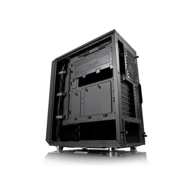Fractal Design Meshify C FD-CA-MESH-C-BKO-TG - Mid Tower ATX Case - Black — image 13