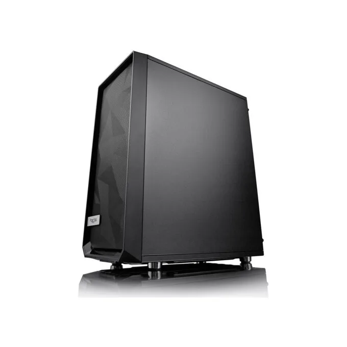 Fractal Design Meshify C FD-CA-MESH-C-BKO-TG - Mid Tower ATX Case - Black — image 14