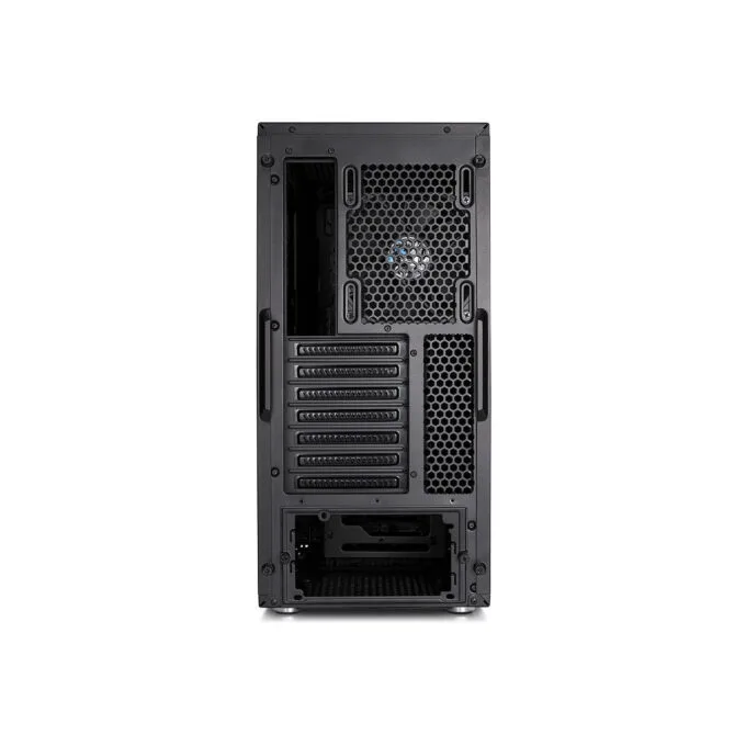 Fractal Design Meshify C FD-CA-MESH-C-BKO-TG - Mid Tower ATX Case - Black — image 19