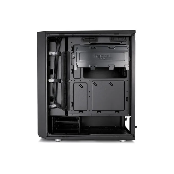 Fractal Design Meshify C FD-CA-MESH-C-BKO-TG - Mid Tower ATX Case - Black — image 6