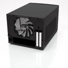 Fractal Design Node 304 ITX Case - Node 304 - Black