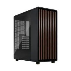Fractal Design North Charcoal Black TG Mid-Tower Case FD-C-NOR1C-02