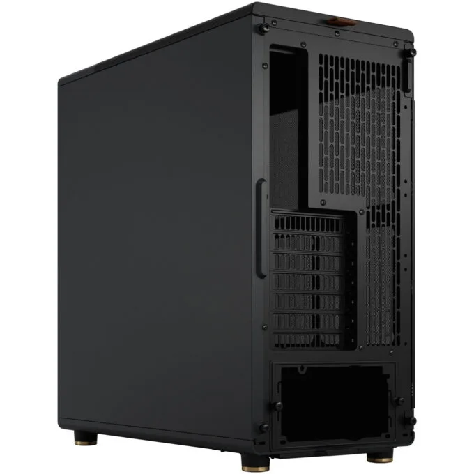 Fractal Design North Mid-Tower Case - Charcoal Black Mesh - ATX/mATX/Mini-ITX USB-C — image 12