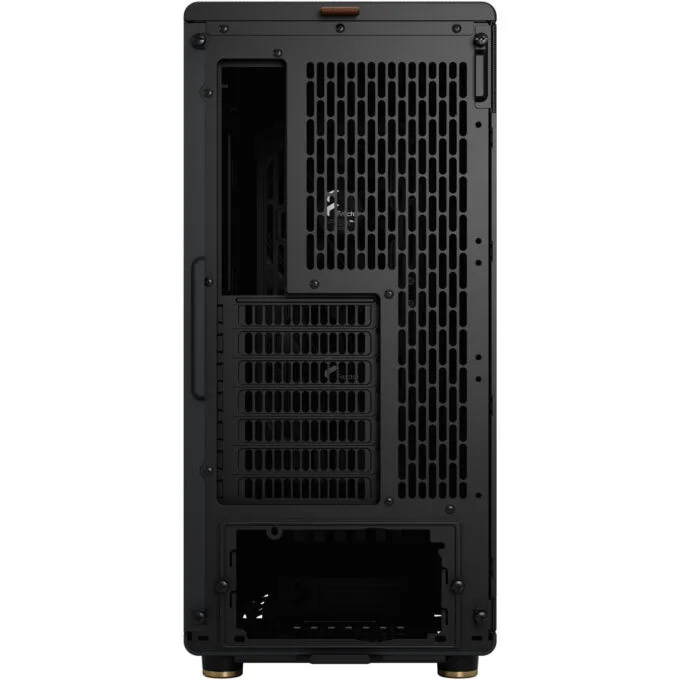 Fractal Design North Mid-Tower Case - Charcoal Black Mesh - ATX/mATX/Mini-ITX USB-C — image 14
