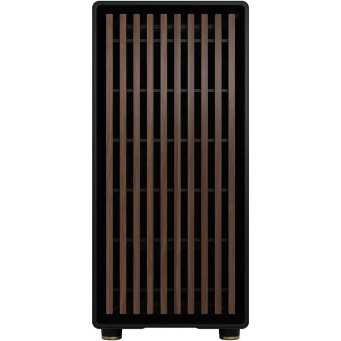 Fractal Design North Mid-Tower Case - Charcoal Black Mesh - ATX/mATX/Mini-ITX USB-C — image 15