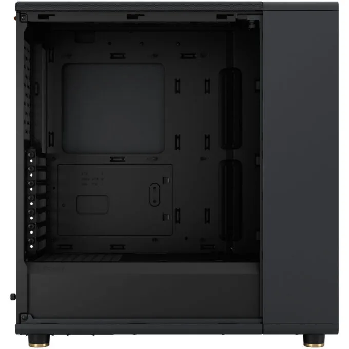 Fractal Design North Mid-Tower Case - Charcoal Black Mesh - ATX/mATX/Mini-ITX USB-C — image 5
