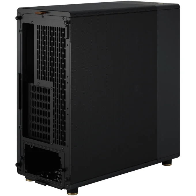 Fractal Design North Mid-Tower Case - Charcoal Black Mesh - ATX/mATX/Mini-ITX USB-C — image 8
