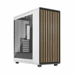 Fractal Design North XL Chalk White TG Clear E-ATX Full Tower PC Case
