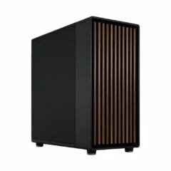 Fractal Design North XL Charcoal Black - E-ATX Full Tower PC Case, 3x140mm Fans, USB-C - FD-C-NOR1X-02