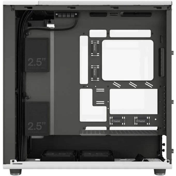 Fractal Design North XL RC Chalk White TG ATX/E-ATX USB-C 413mm GPU — image 13