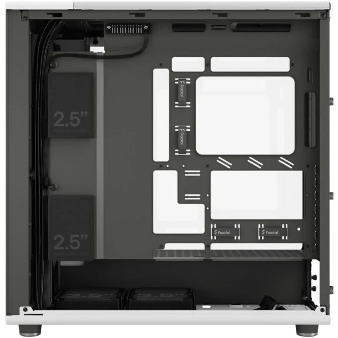 Fractal Design North XL RC Chalk White TG ATX/E-ATX USB-C 413mm GPU — image 14