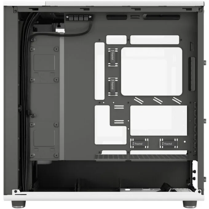 Fractal Design North XL RC Chalk White TG ATX/E-ATX USB-C 413mm GPU — image 15