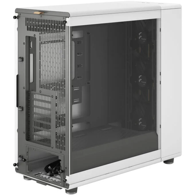 Fractal Design North XL RC Chalk White TG ATX/E-ATX USB-C 413mm GPU — image 3