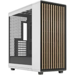 Fractal Design North XL RC Chalk White TG ATX/E-ATX USB-C 413mm GPU