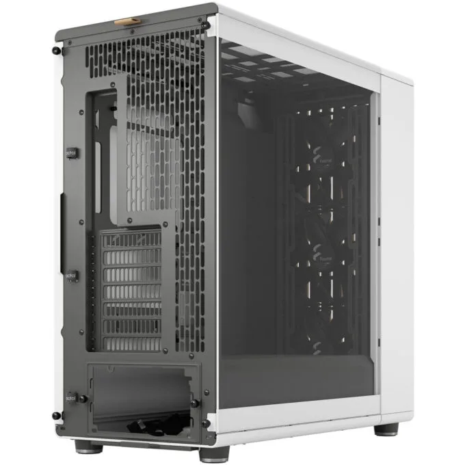 Fractal Design North XL RC Chalk White TG ATX/E-ATX USB-C 413mm GPU — image 4