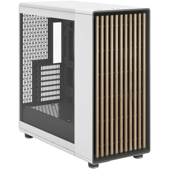 Fractal Design North XL RC Chalk White TG ATX/E-ATX USB-C 413mm GPU — image 8