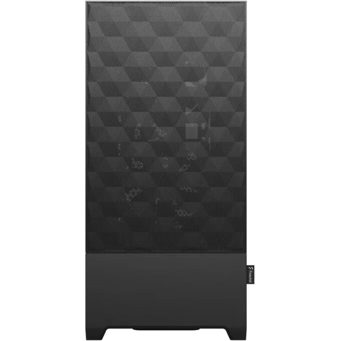 Fractal Design Pop Air Midi Tower Case - Black TG — image 2