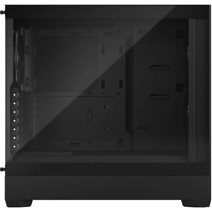 Fractal Design Pop Air Midi Tower Case - Black TG — image 3