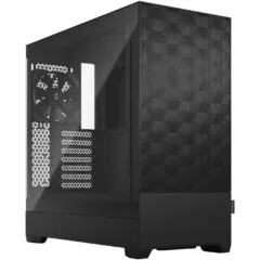 Fractal Design Pop Air Midi Tower Case - Black TG
