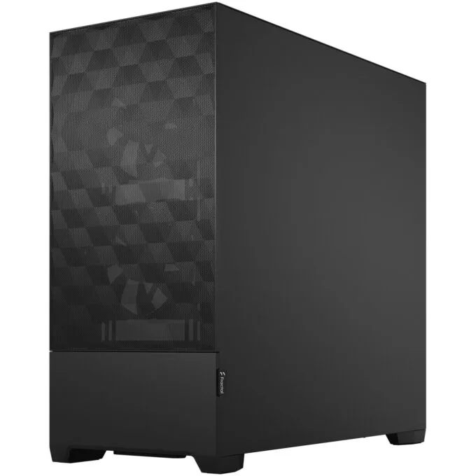 Fractal Design Pop Air Midi Tower Case - Black TG — image 5