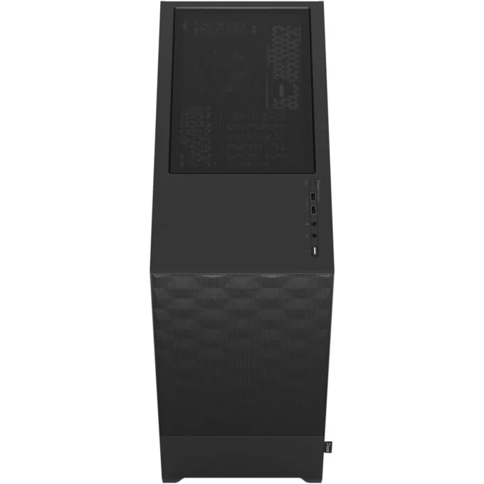 Fractal Design Pop Air Midi Tower Case - Black TG — image 6